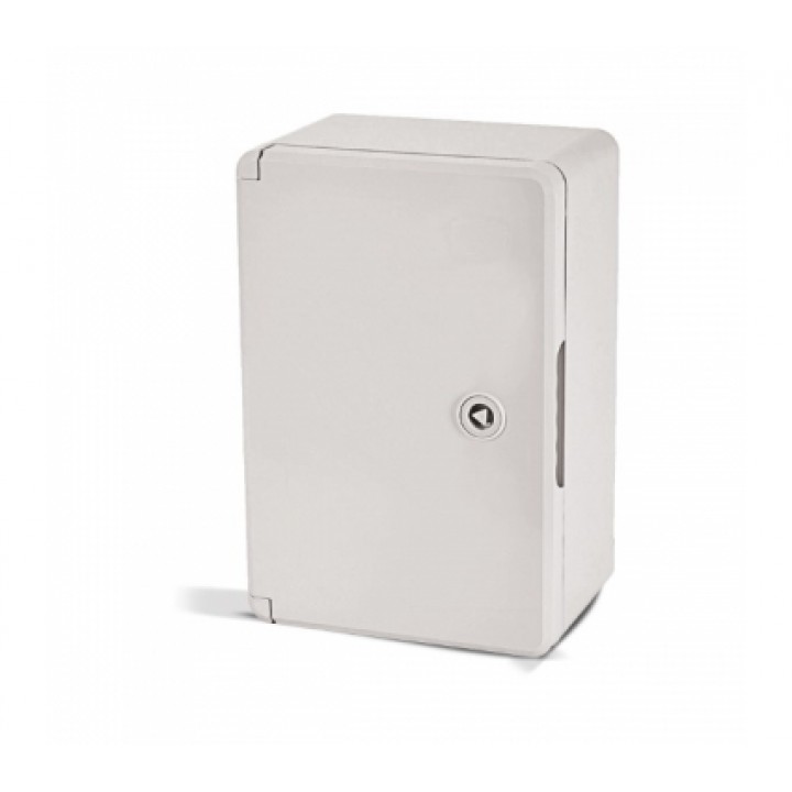 Шафа удароміцна ABS 250х350х150, МП, IP65 MD9002
