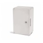 Шафа удароміцна ABS 250х350х150, МП, IP65 MD9002