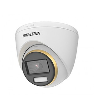 Відеокамера Hikvision DS-2CE72DF3T-F (3.6мм) ColorVu Turret