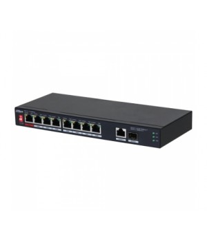 Комутатор Dahua DH-PFS3110-8ET1GT1GF-96