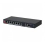 Комутатор Dahua DH-PFS3110-8ET1GT1GF-96