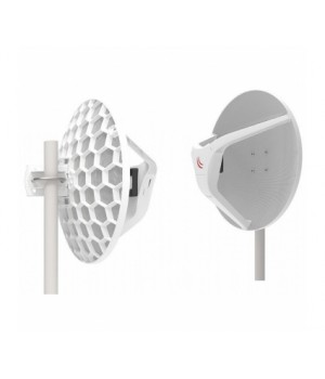 Комплект точок доступу MikroTik Wireless Wire Dish (RBLHGG-60adkit)