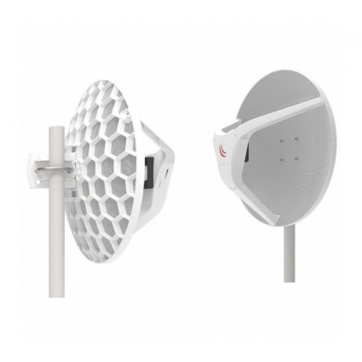 Комплект точок доступу MikroTik Wireless Wire Dish (RBLHGG-60adkit)