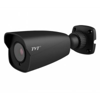 IP-відеокамера TVT TD-9442E3 (D/PE/AR3) Black 4MP f=2.8 мм