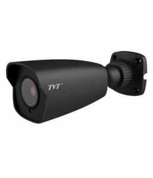 IP-відеокамера TVT TD-9442E3 (D/PE/AR3) Black 4MP f=2.8 мм
