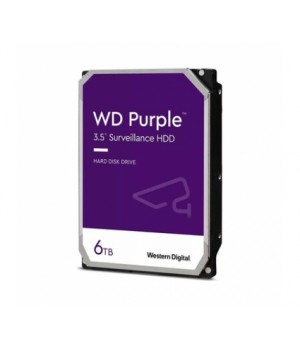 Жорсткий диск Western Digital 6000Gb WD64PURZ