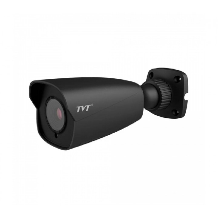 IP-відеокамера TVT TD-9442S3 (D/PE/AR3) Black 4Mp f=2.8 мм