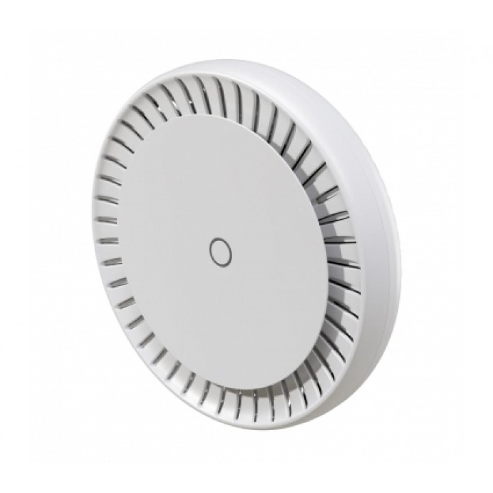 Двохдіапазонна Wi-Fi 6 точка доступу Mikrotik cAP ax (cAPGi-5HaxD2HaxD)