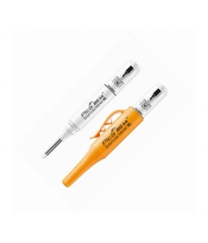 Маркер фірмовий з довгим носиком Pica BIG Ink Smart-Use Marker XL, 170/52, білий