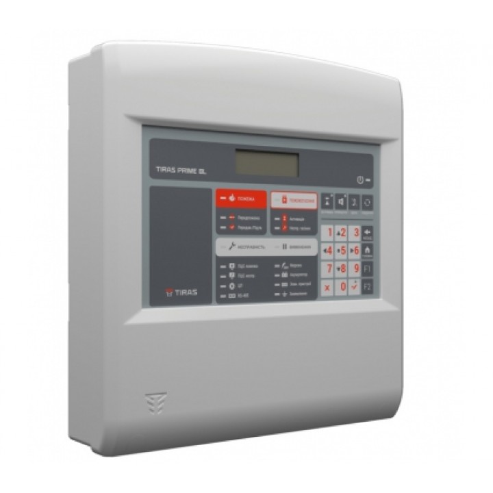 ППКП Tiras PRIME 8L