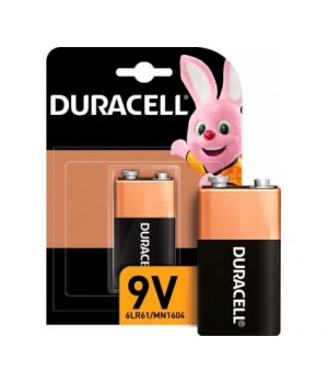 Батарейка Duracell 9V MN1604