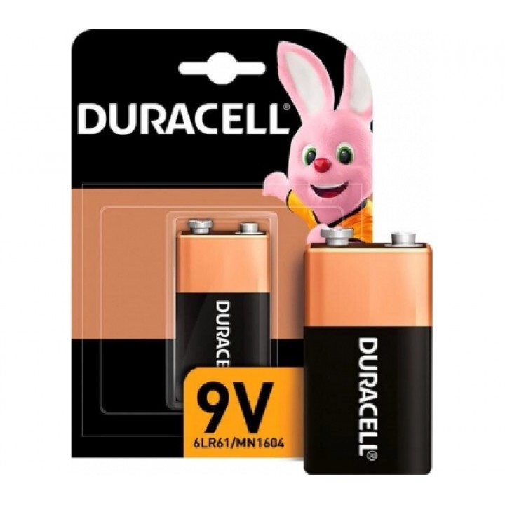 Батарейка Duracell 9V MN1604