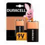 Батарейка Duracell 9V MN1604