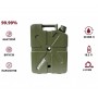 Каністра для очищення води LifeSaver Jerrycan Army Green