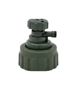 Кран LifeSaver Jerrycan Tap Army Green сумісний з LifeSaver Jerrycan