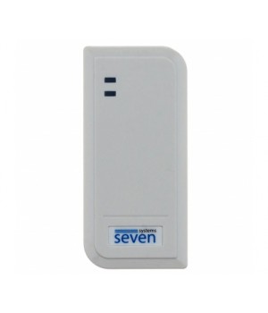Зчитувач Seven CR-7451 white