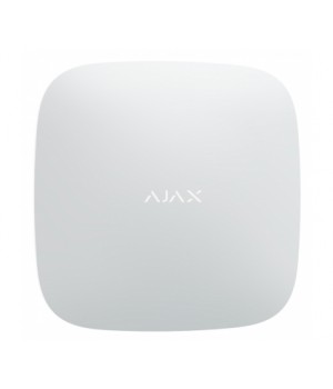 Ретранслятор сигналу Ajax ReX білий без гарантії