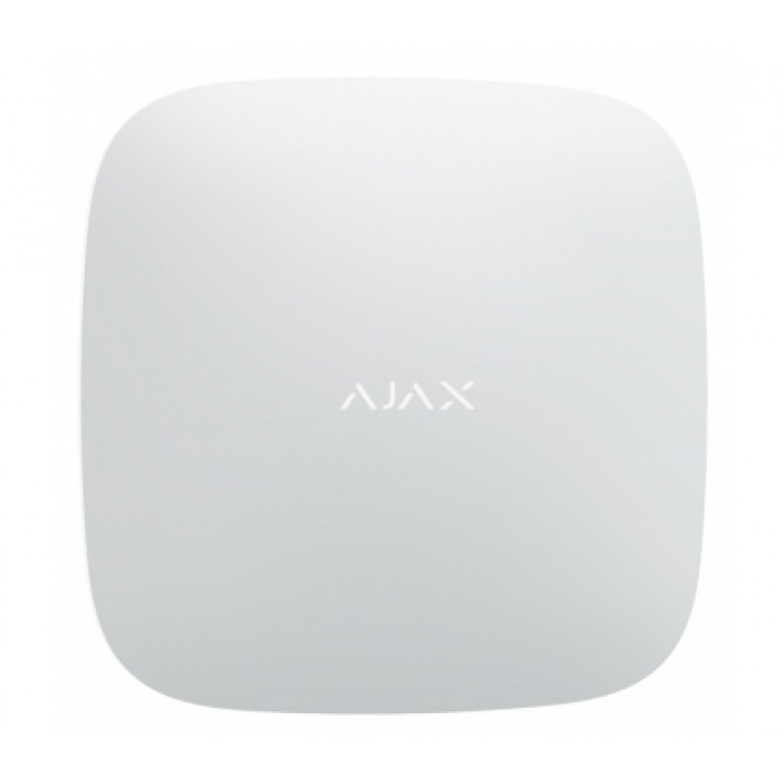 Ретранслятор сигналу Ajax ReX білий без гарантії