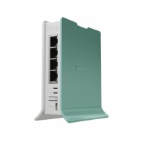 Wi-Fi роутер MikroTik hAP ax lite (L41G-2axD)