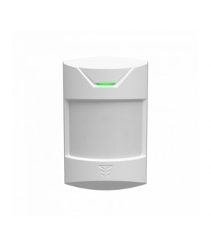Бездротовий сповіщувач руху з сиреною X-Motion Alarm білий