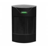 Бездротовий сповіщувач руху з сиреною X-Motion Alarm чорний
