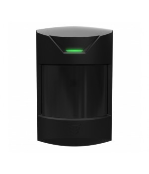 Бездротовий сповіщувач руху з сиреною X-Motion Alarm чорний
