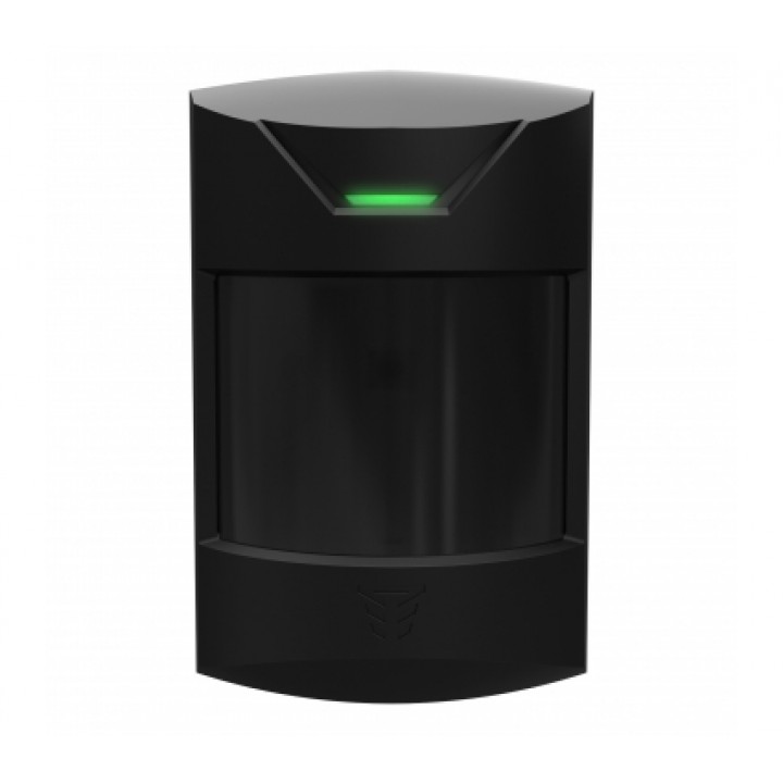 Бездротовий сповіщувач руху з сиреною X-Motion Alarm чорний