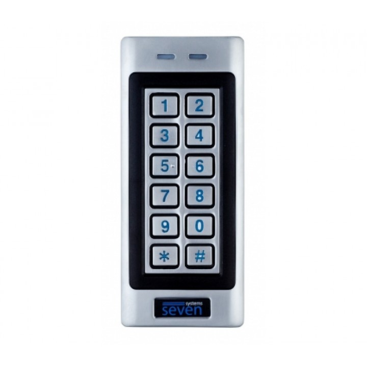 Контролер + клавіатура + зчитувач Seven CR-775s MF