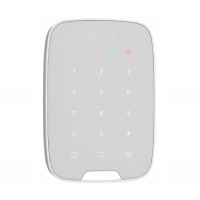 Клавіатура Ajax KeyPad S Plus біла