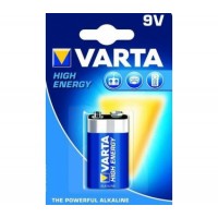 Батарейка Varta 9V High Energy
