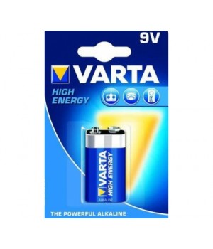 Батарейка Varta 9V High Energy