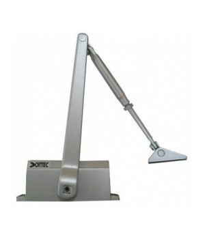 Доводчик дверний Dortec DT-516HA Silver