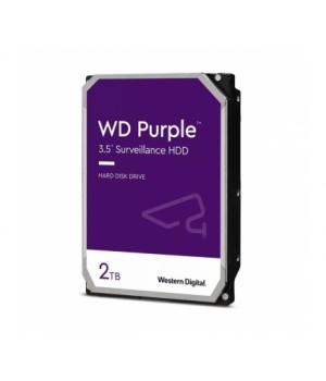 Жорсткий диск Western Digital WD23PURZ 2Tb