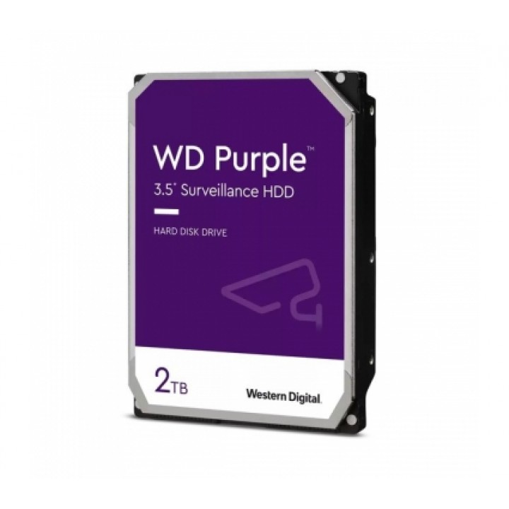 Жорсткий диск Western Digital WD23PURZ 2Tb