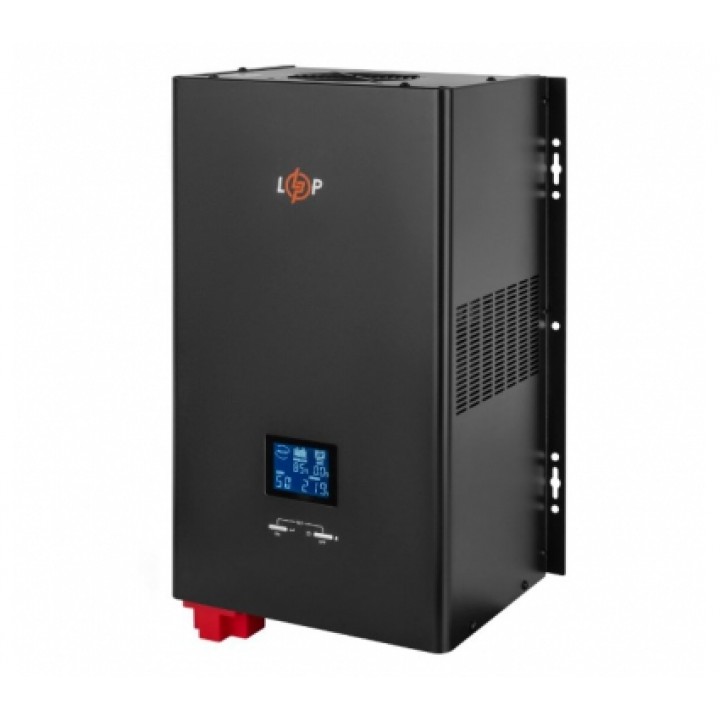 UPS LogicPower LPE-W-PSW-5000VA+ (3500Вт) 1-60A 24V з правильною синусоїдою