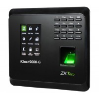 Зчитувач відбитків пальців ZKTeco iClock9000-G
