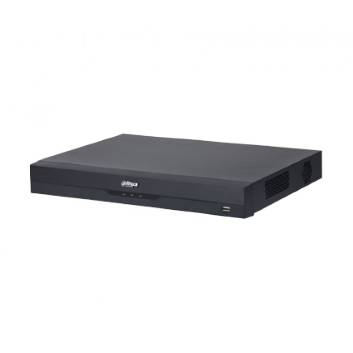 Відеореєстратор Dahua DHI-NVR2216-16P-I2