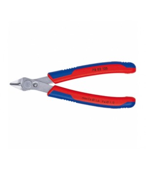 Інструмент кусачки Electronic Super Knips® KNIPEX (78 03 125)