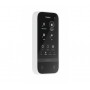 Клавіатура Ajax KeyPad TouchScreen біла