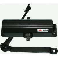 Доводчик дверний CISA 60460.03.0.44 STD