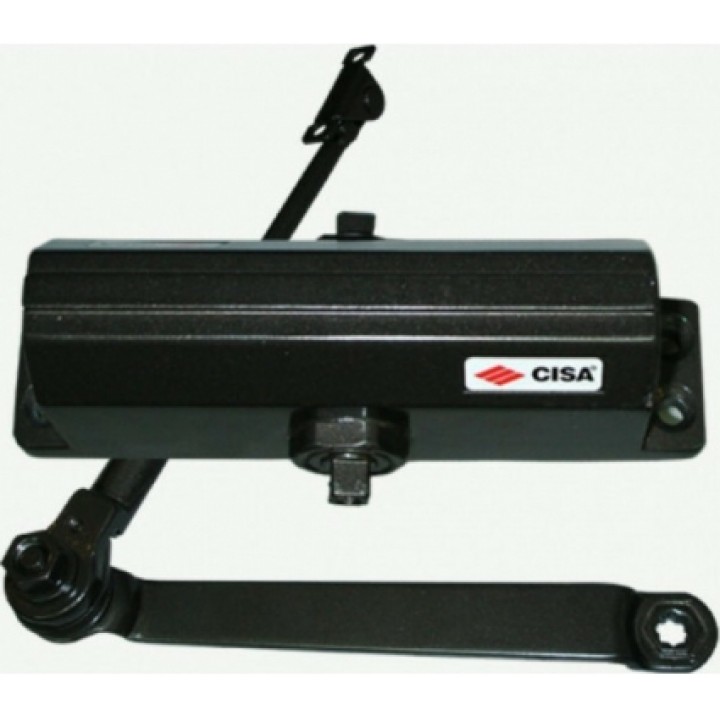 Доводчик дверний CISA 60460.03.0.44 STD