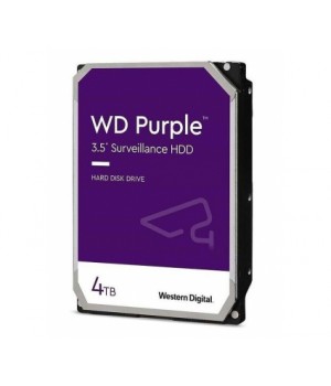 Жорсткий диск Western Digital WD43PURZ 4Tb