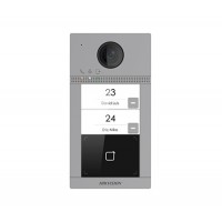 Виклична IP панель Hikvision DS-KV8213-WME1(B)/Surface