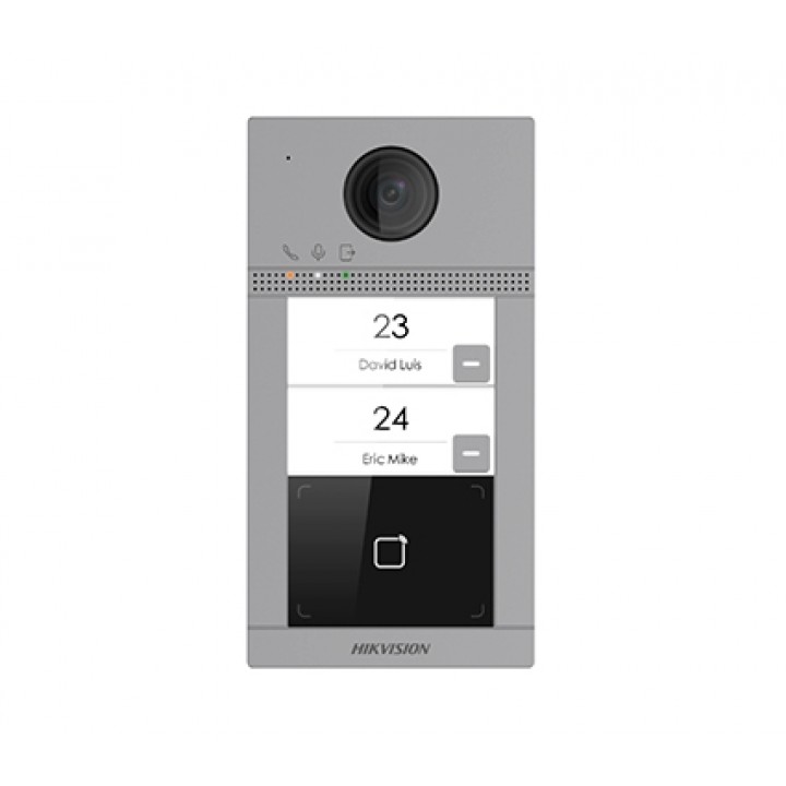 Виклична IP панель Hikvision DS-KV8213-WME1(B)/Surface