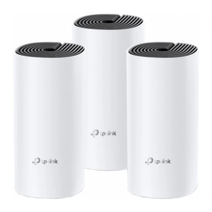 Mesh Wi-Fi система TP-LINK Deco M4 (3 pack)