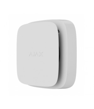 Датчик температури Ajax FireProtect 2 RB (Heat) білий