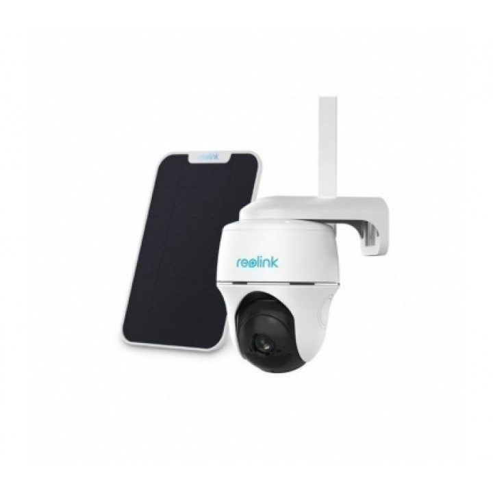 Розумна камера Reolink Go PT Plus + SP 4G/3G/LTE
