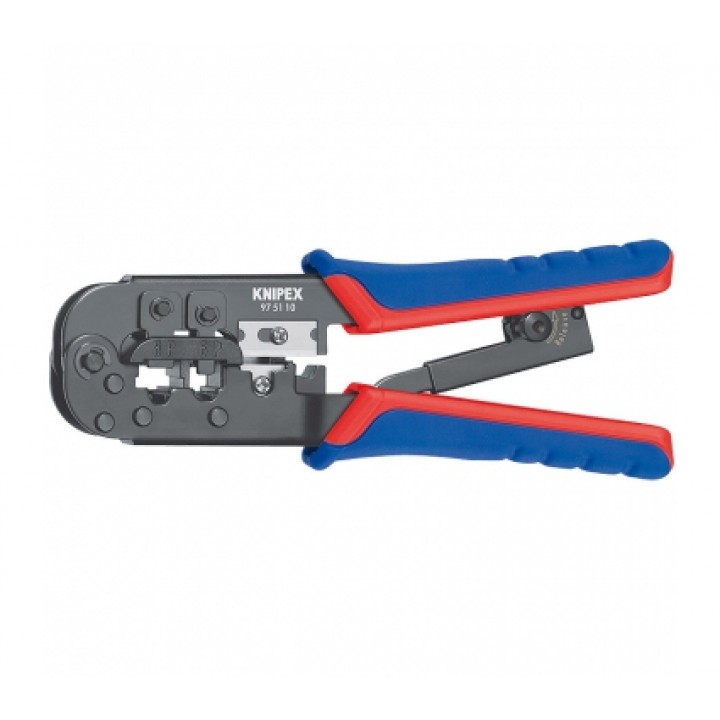 Обжимка для наконечників типу Western KNIPEX 97 51 10
