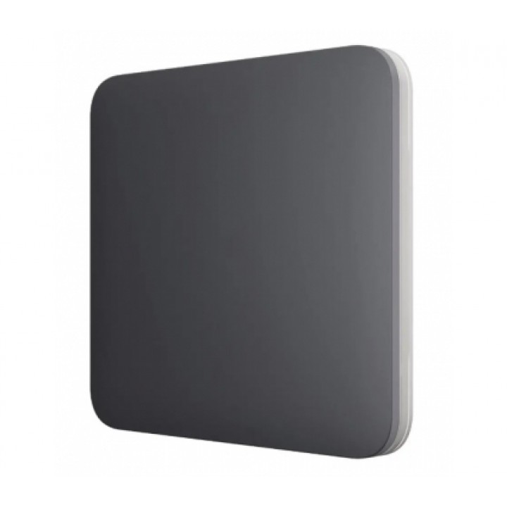 Кнопка Ajax SoloButton 1-gang/2-way graphite