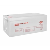 Акумуляторна батарея LogicPower LPM-GL 12-280 Ah